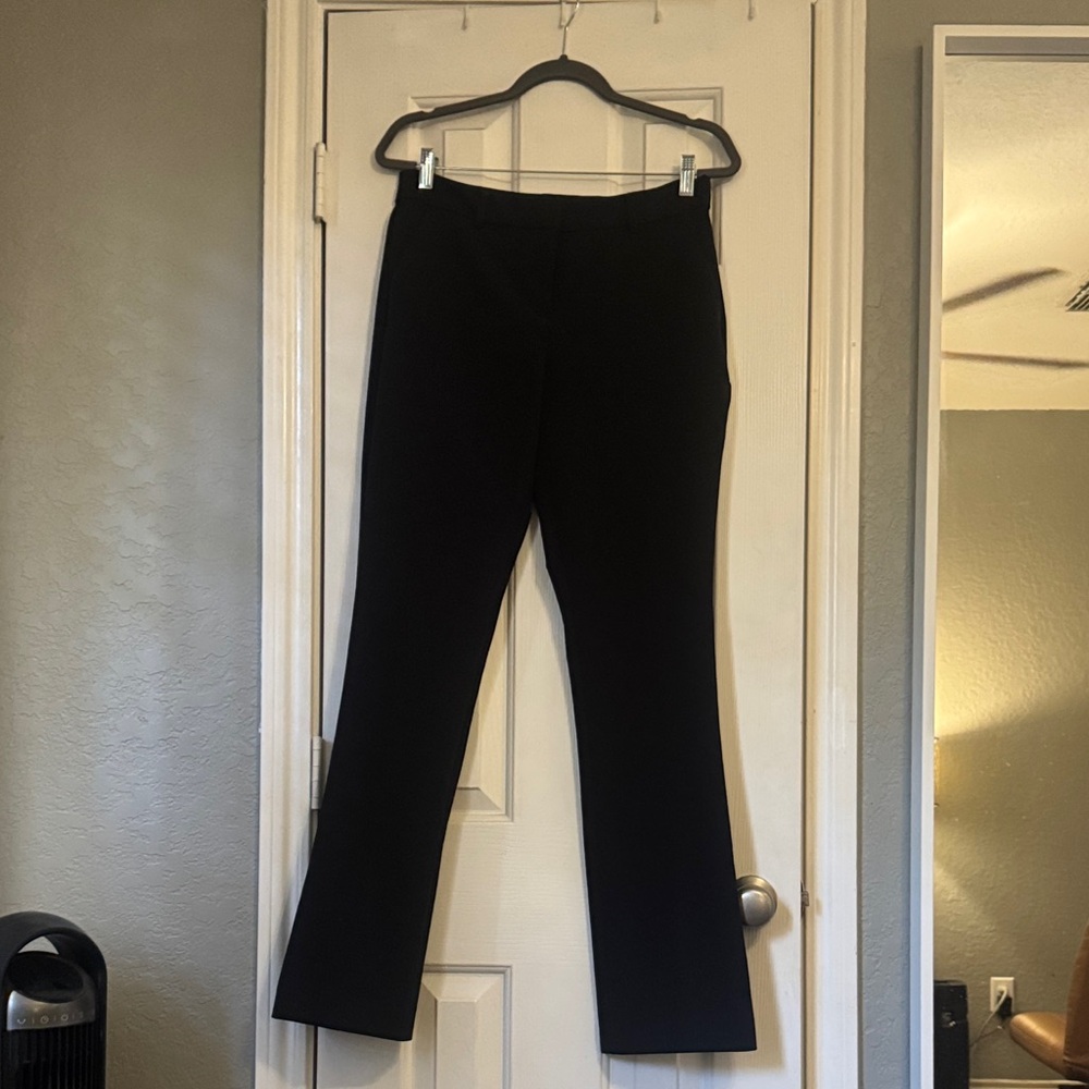 Express Black Boot Cut Women's Pants